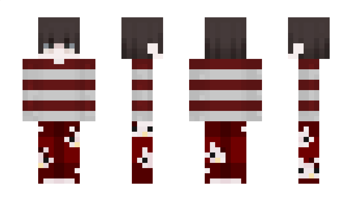 Verces Minecraft Skin