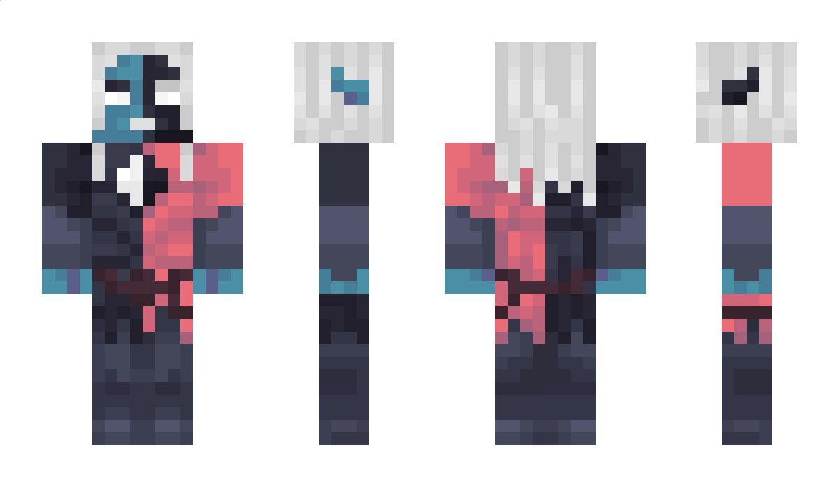 Malekith Minecraft Skin