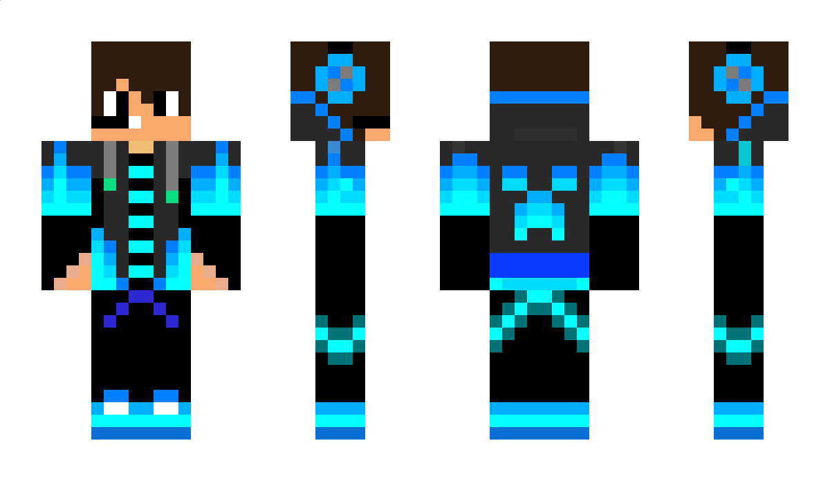 Samarth2033 Minecraft Skin