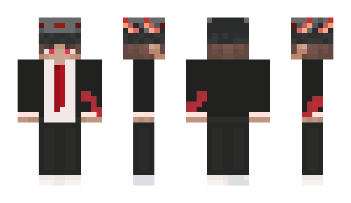 andrk14 Minecraft Skin