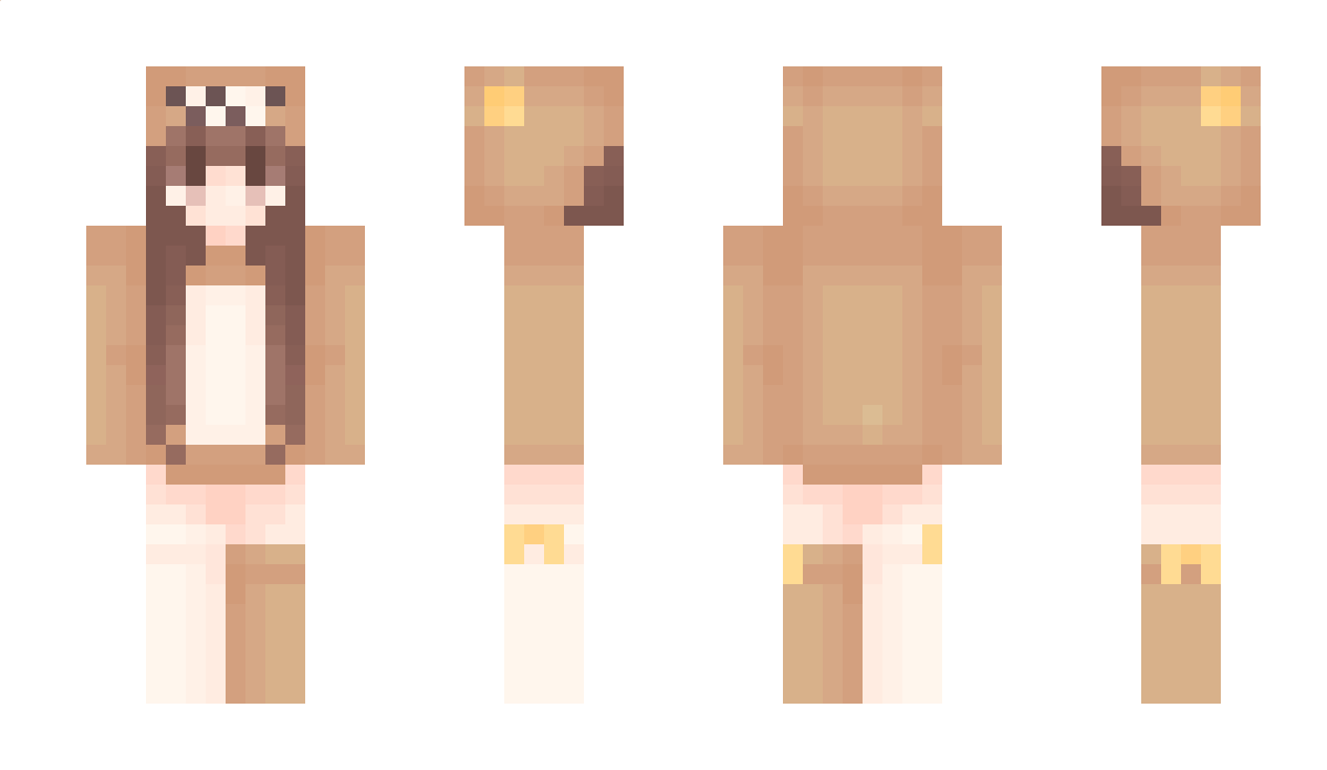 RinsoraNeko Minecraft Skin