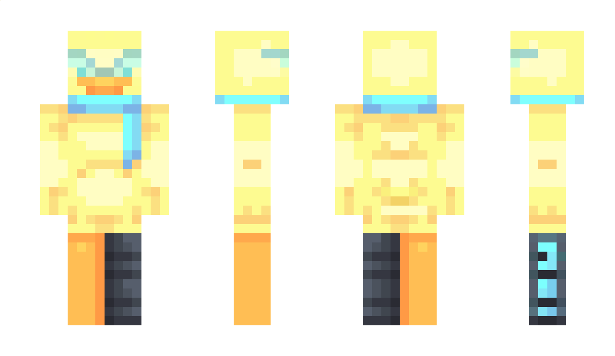 Dinis34r Minecraft Skin