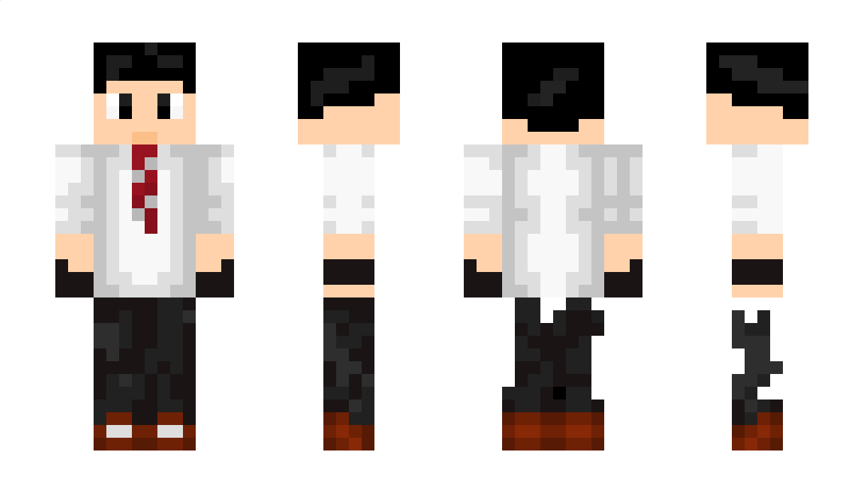 d1rtmunch3r Minecraft Skin