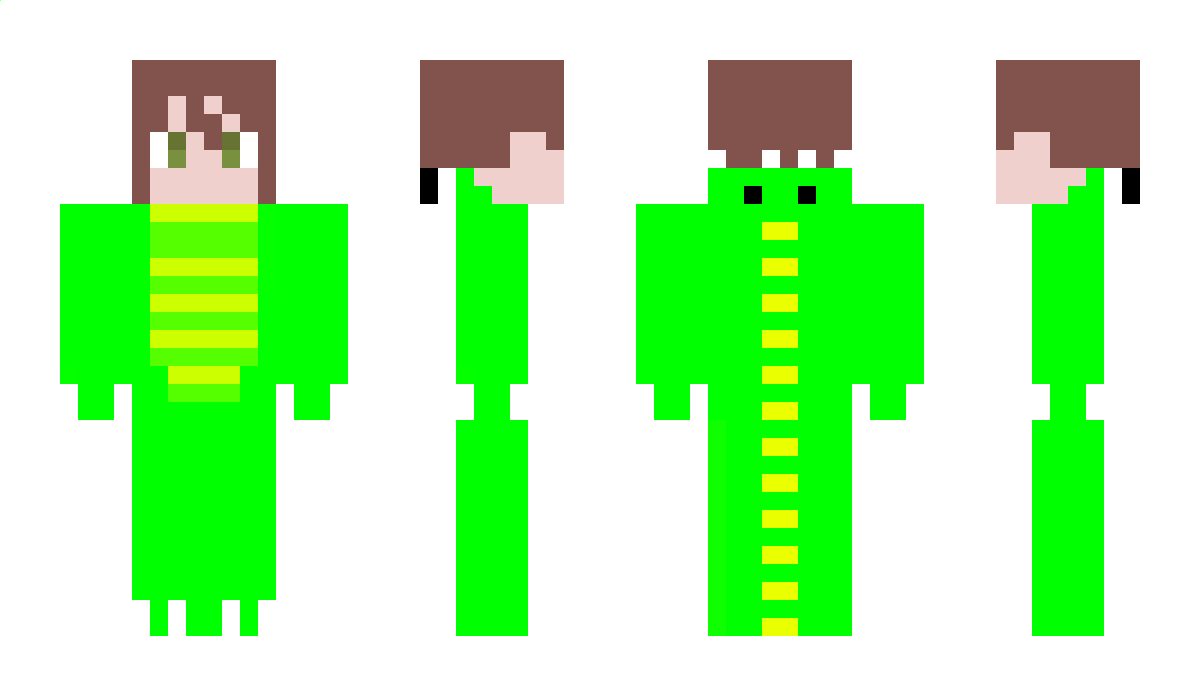 awyxdxll Minecraft Skin