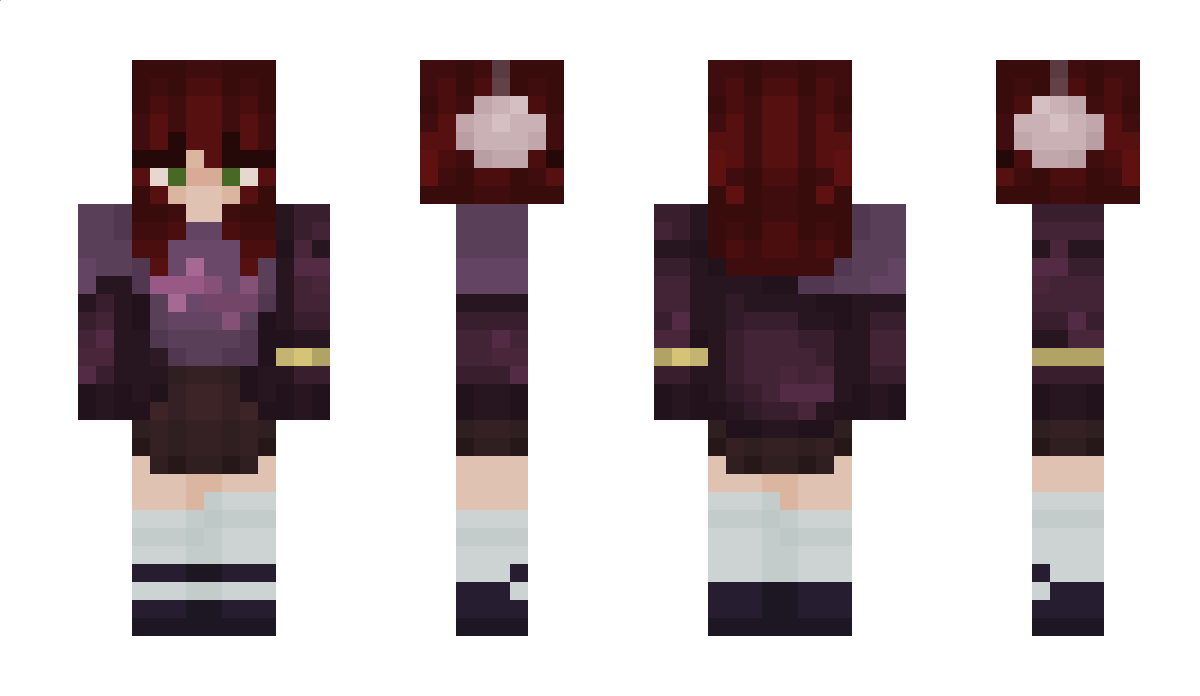 J0kee Minecraft Skin