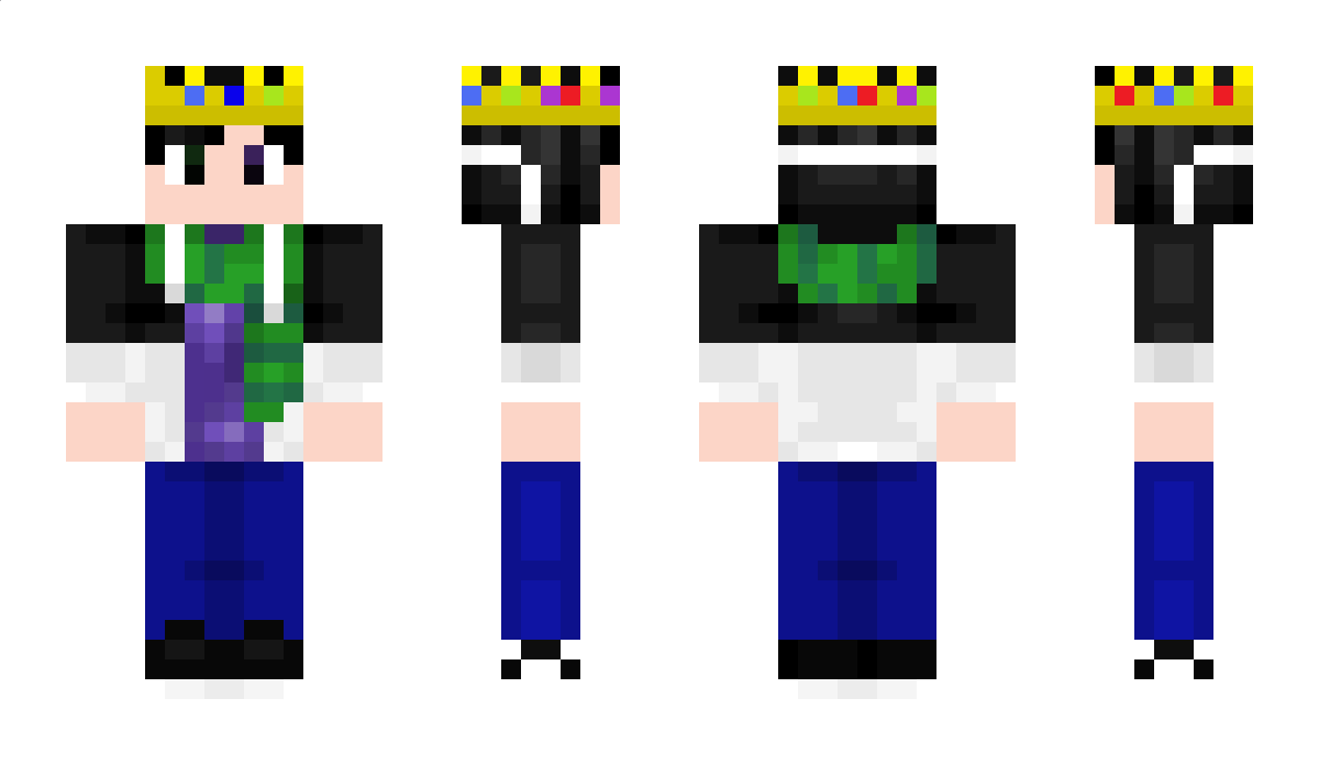 ThatOneGuy9524 Minecraft Skin