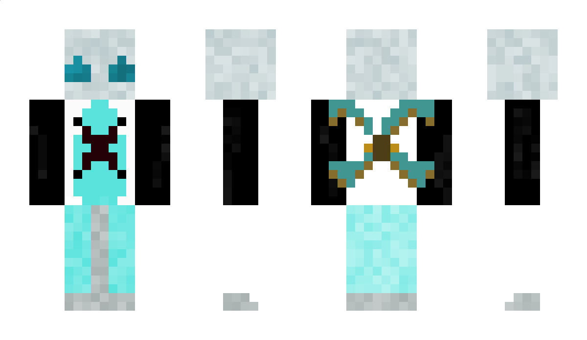 FlightQ1YT Minecraft Skin