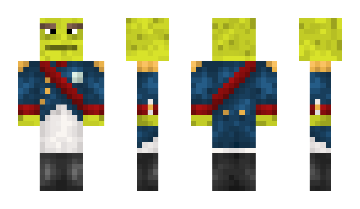 Jmlabouf Minecraft Skin