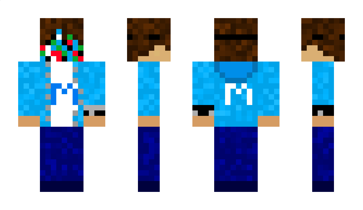Mx_M29 Minecraft Skin