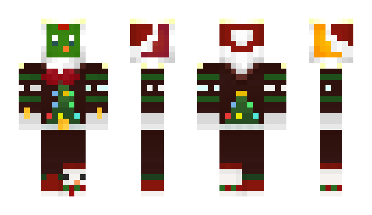 Liddingen Minecraft Skin