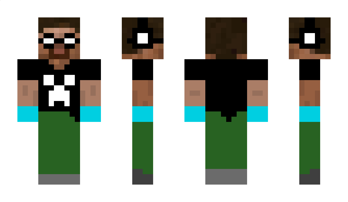 iamcool20150620 Minecraft Skin