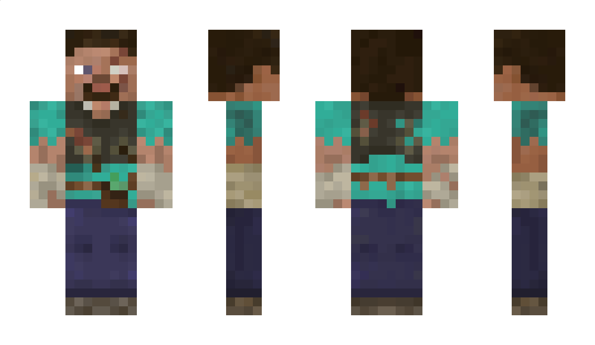 iluvher13 Minecraft Skin