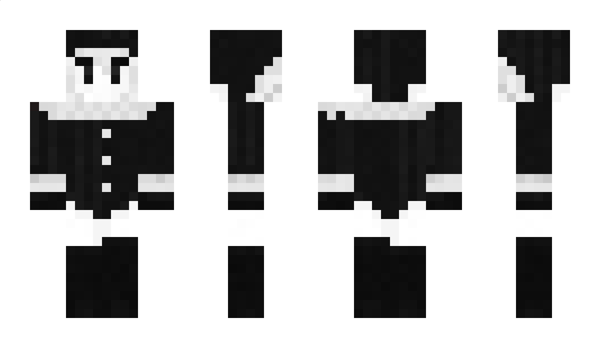 camiekii Minecraft Skin