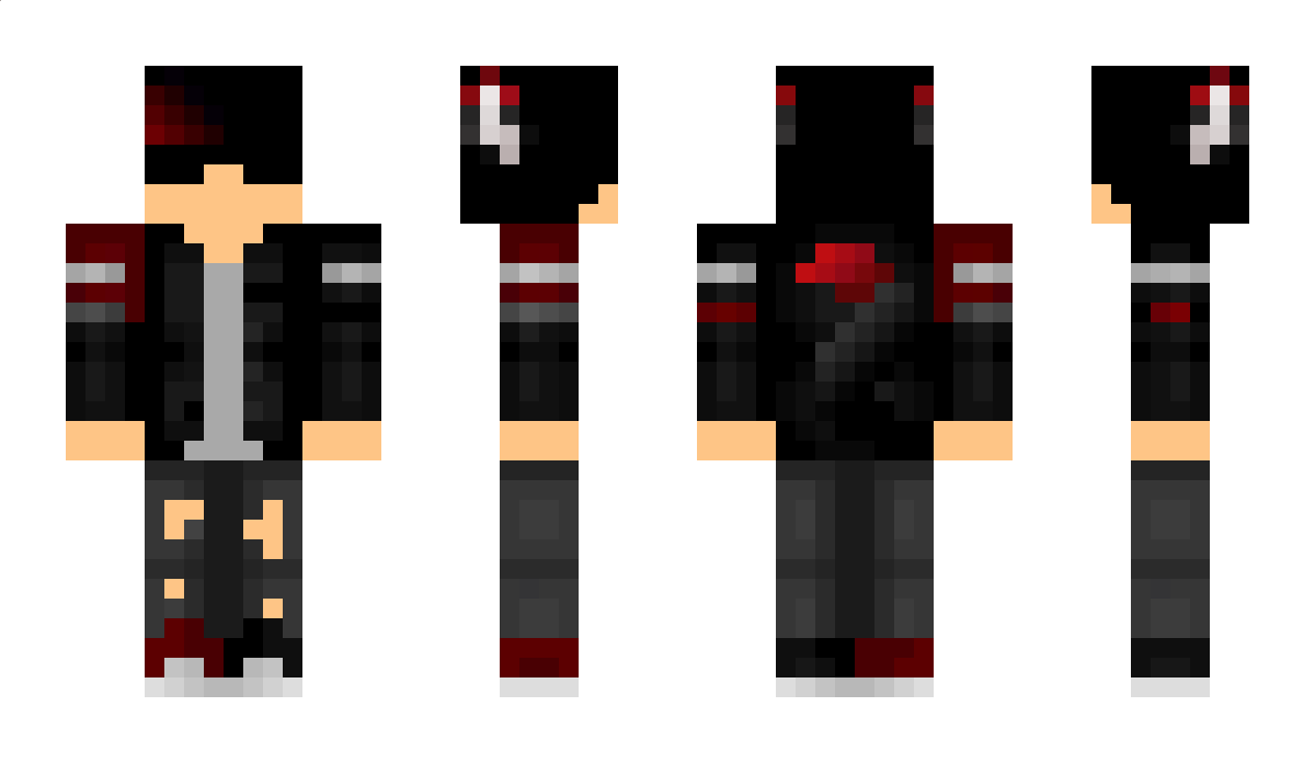 CubePixel2 Minecraft Skin