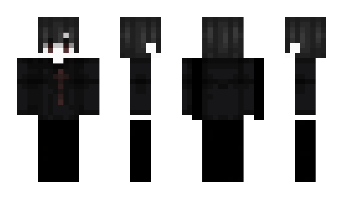 hrror Minecraft Skin