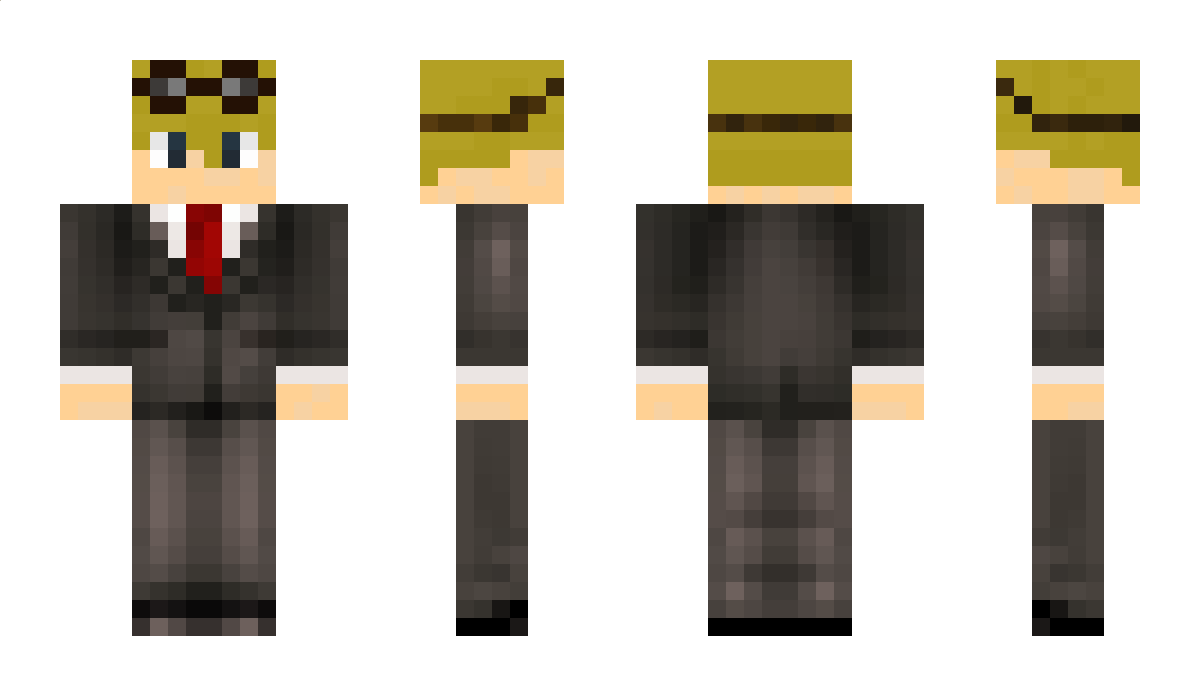 TheKaushikMn Minecraft Skin