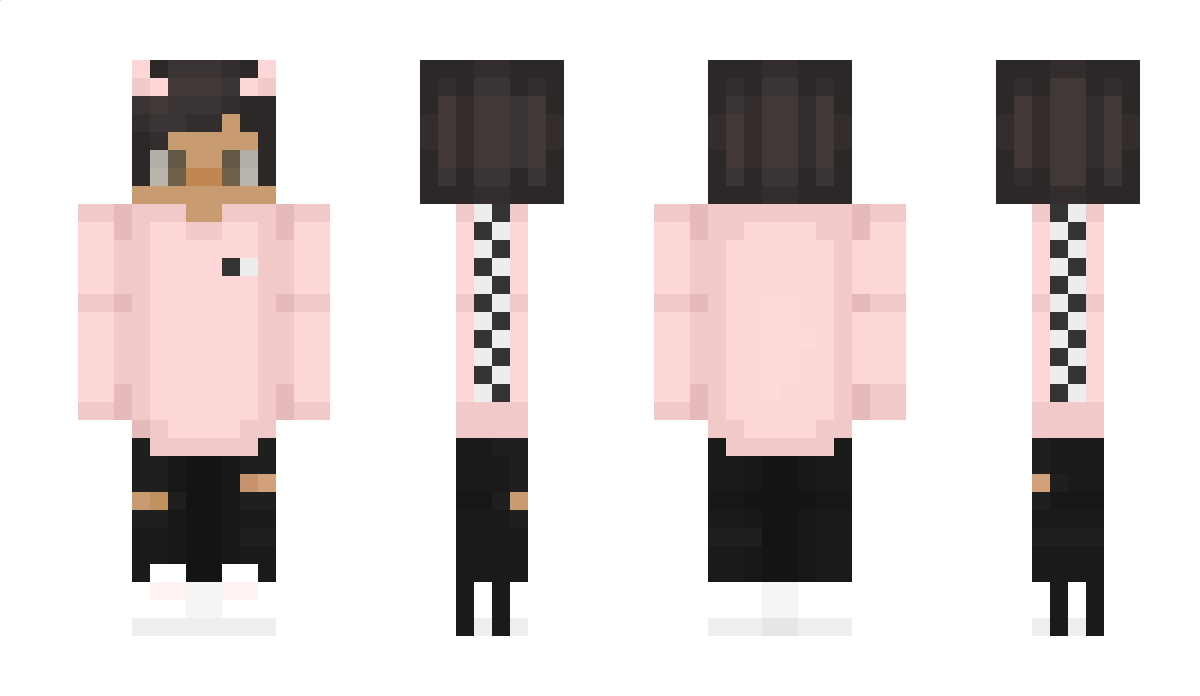 JgaGaming Minecraft Skin