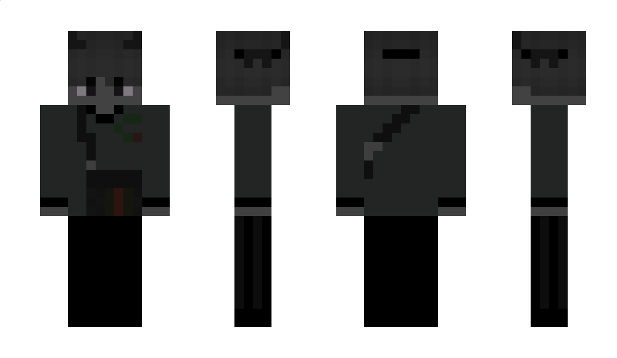 jezszymon Minecraft Skin