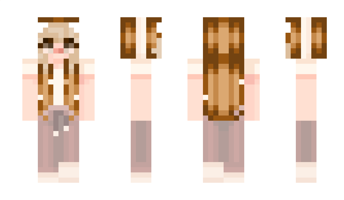 mvsh1y Minecraft Skin