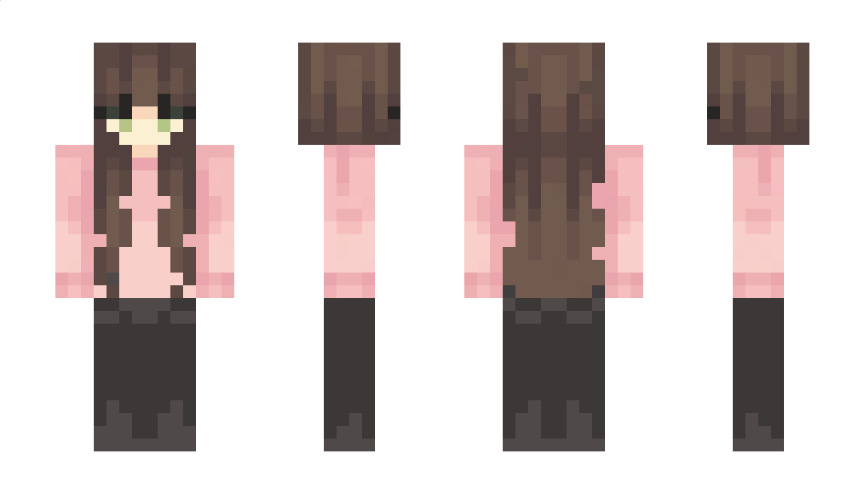 CarrotLover2011 Minecraft Skin