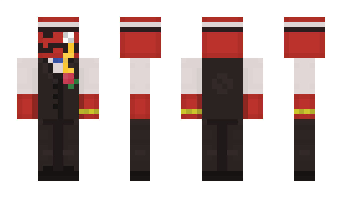 chrisvgl15 Minecraft Skin