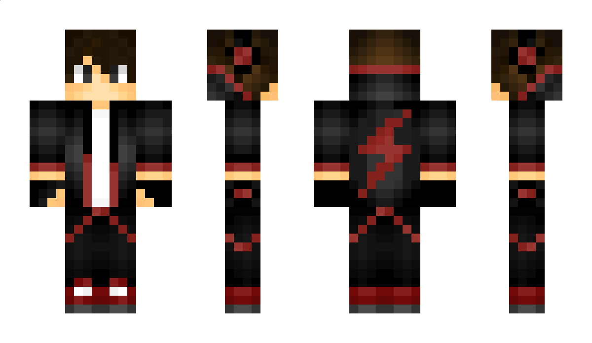 EarthHaoduo Minecraft Skin