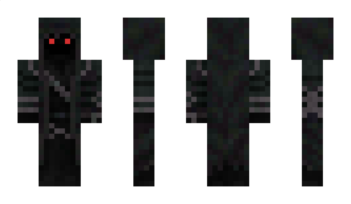 Tecn0G4mer13 Minecraft Skin