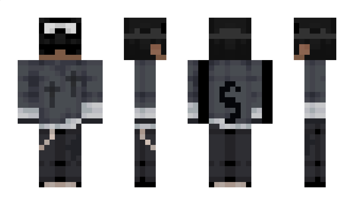 DerEntwickler Minecraft Skin