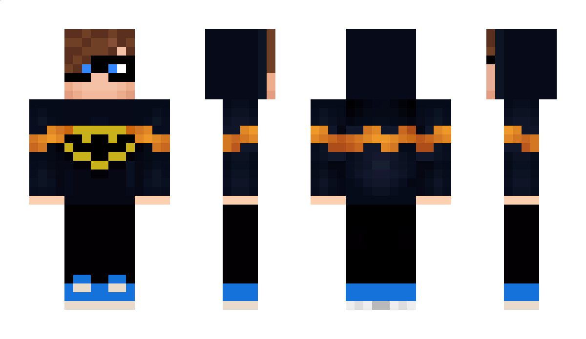 Flamby Minecraft Skin