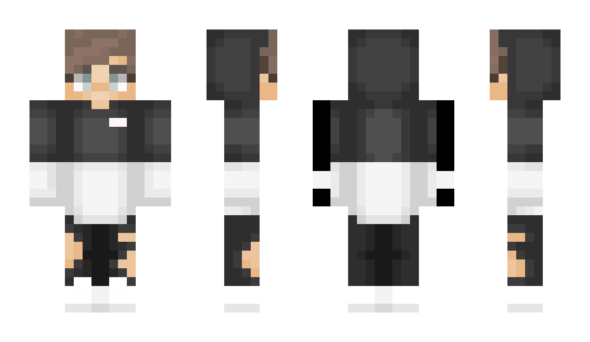 ismail3424 Minecraft Skin