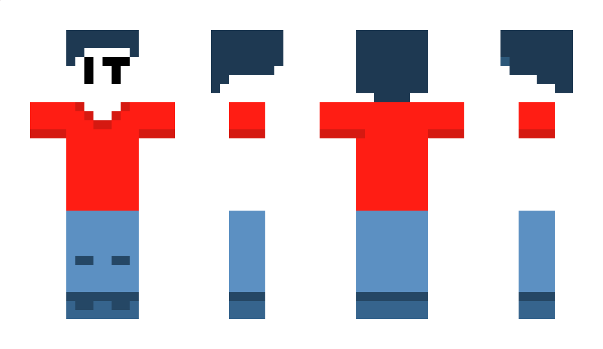 Fandroid Minecraft Skin