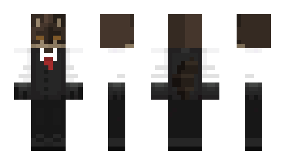 OG_Bean Minecraft Skin