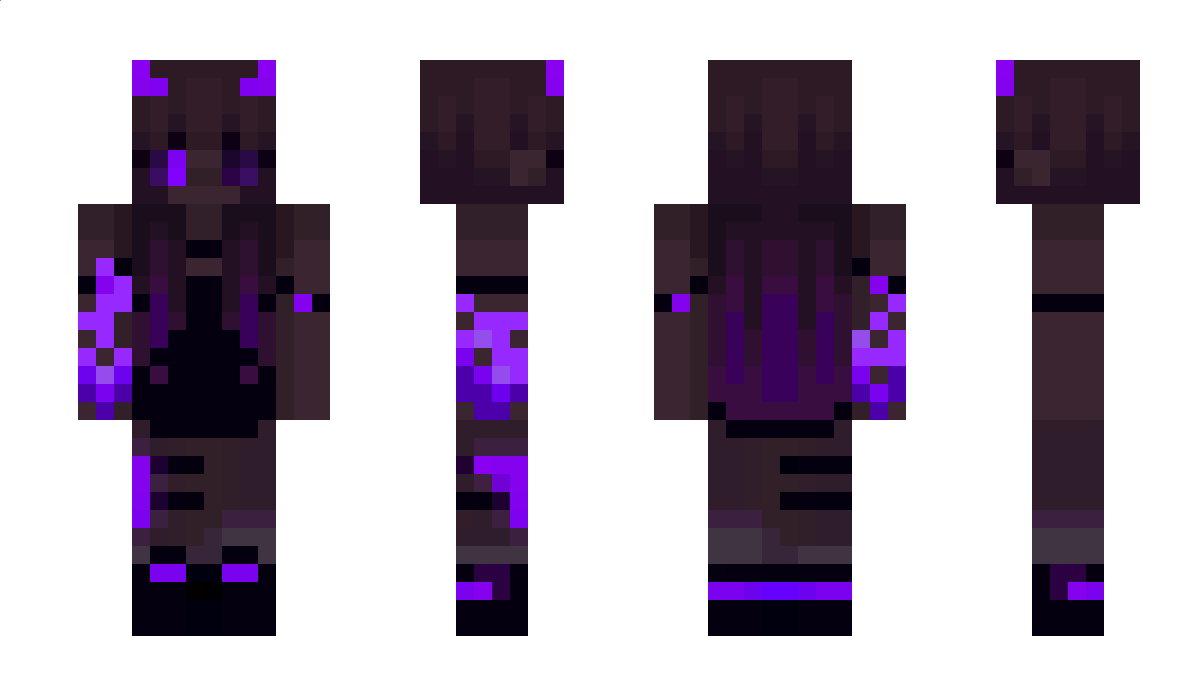 CypherSnow Minecraft Skin