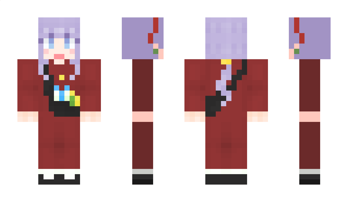 A_Yule Minecraft Skin