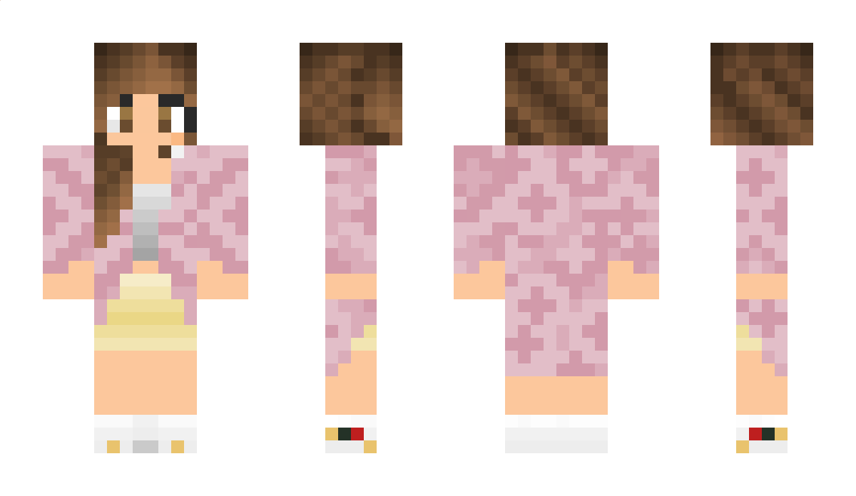 xchocobars Minecraft Skin