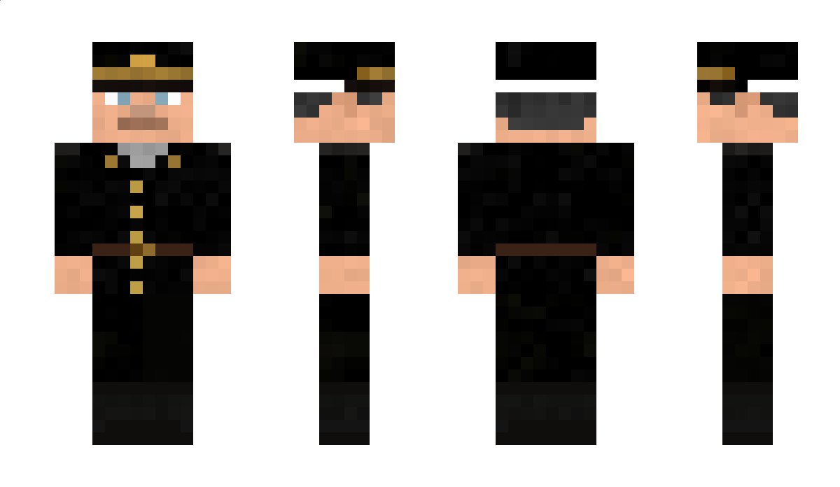 PANZER_ELITE Minecraft Skin