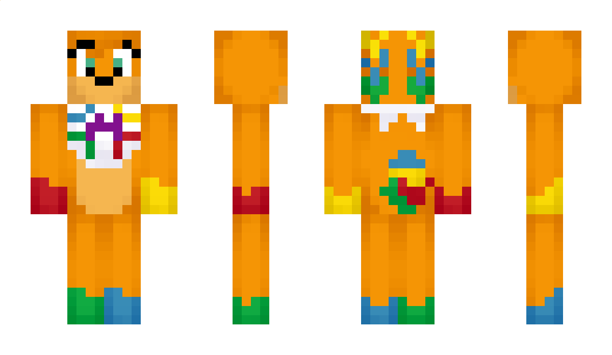 Doodzie Minecraft Skin