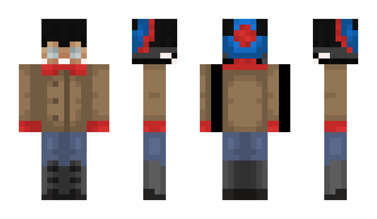 Simpleds Minecraft Skin