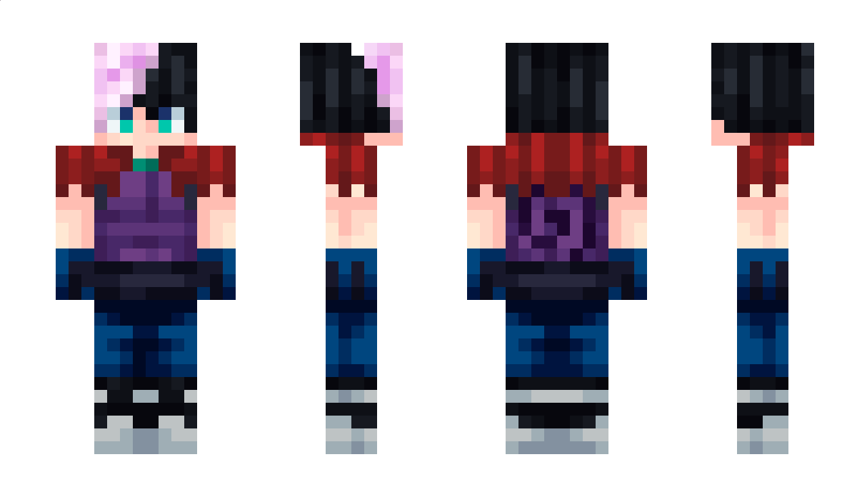 _Vivirog_ Minecraft Skin