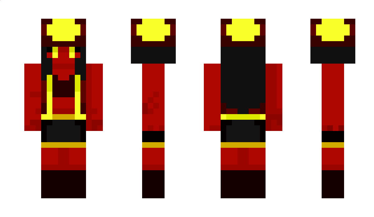 ProToad64 Minecraft Skin