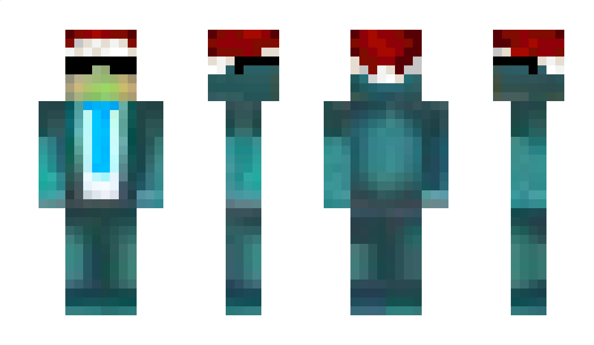 Su_Tart Minecraft Skin