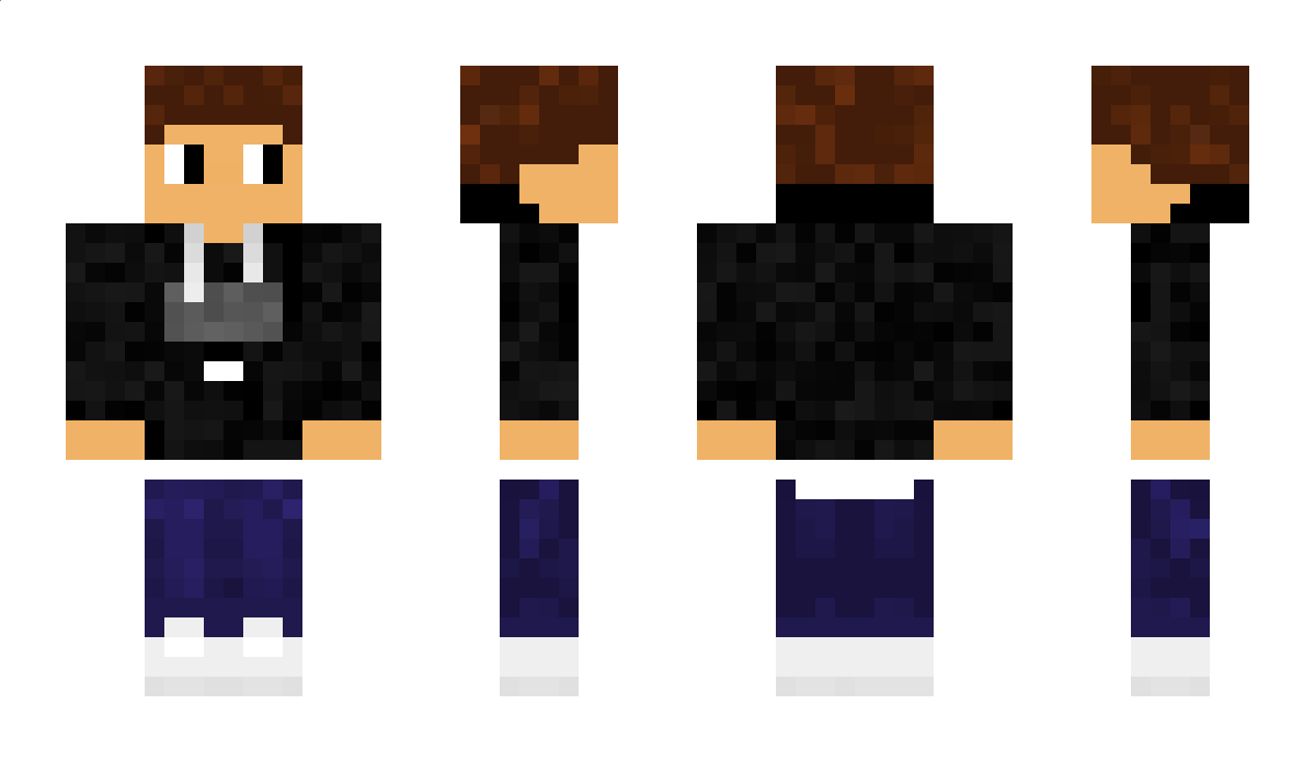 F1nn_ Minecraft Skin