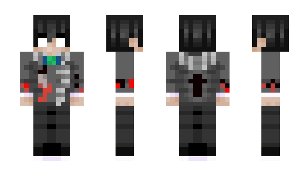 Gemstone2022 Minecraft Skin