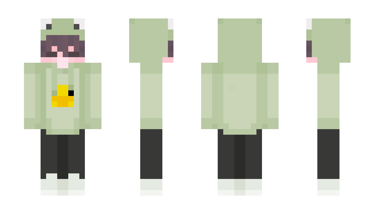 SecurityGuard Minecraft Skin