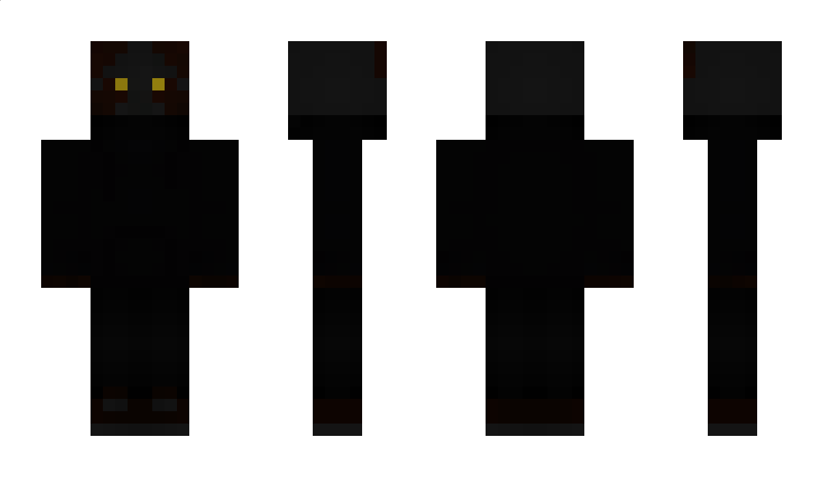 HanselCreative Minecraft Skin