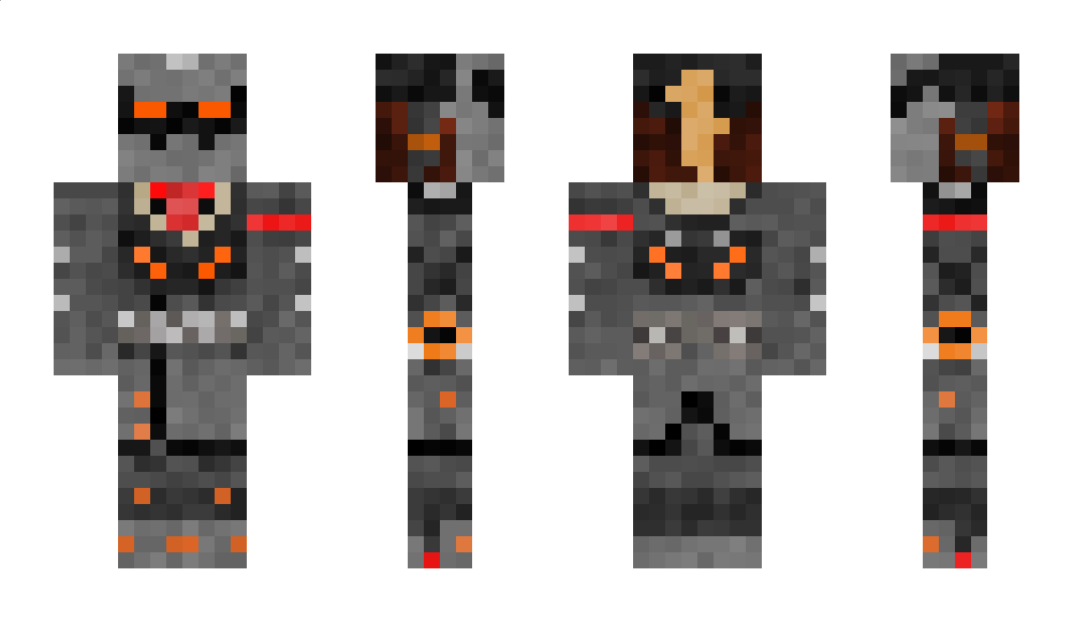 Apteras Minecraft Skin