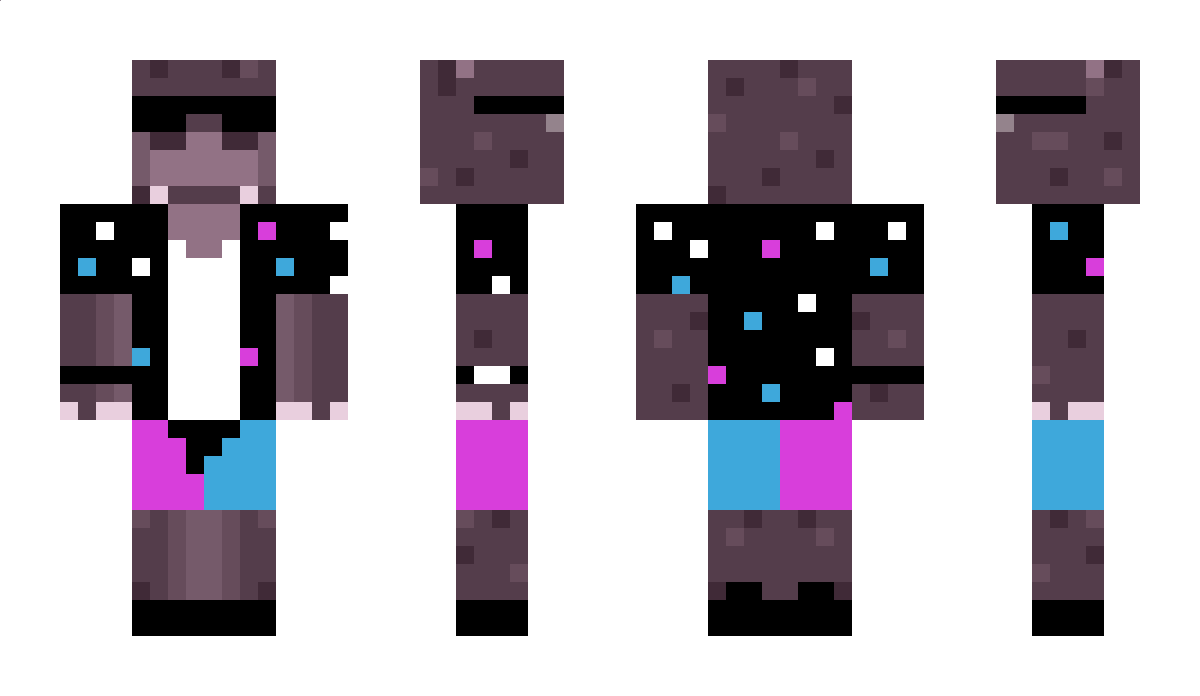 BigSweatyHippo Minecraft Skin