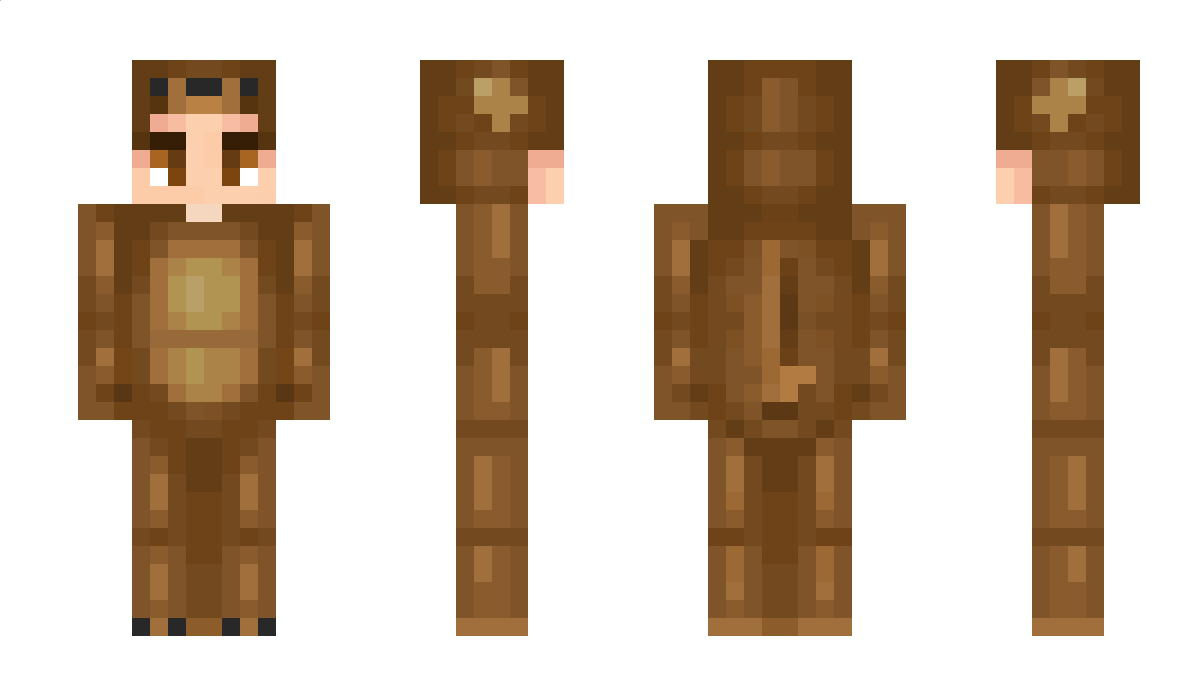 77Original Minecraft Skin