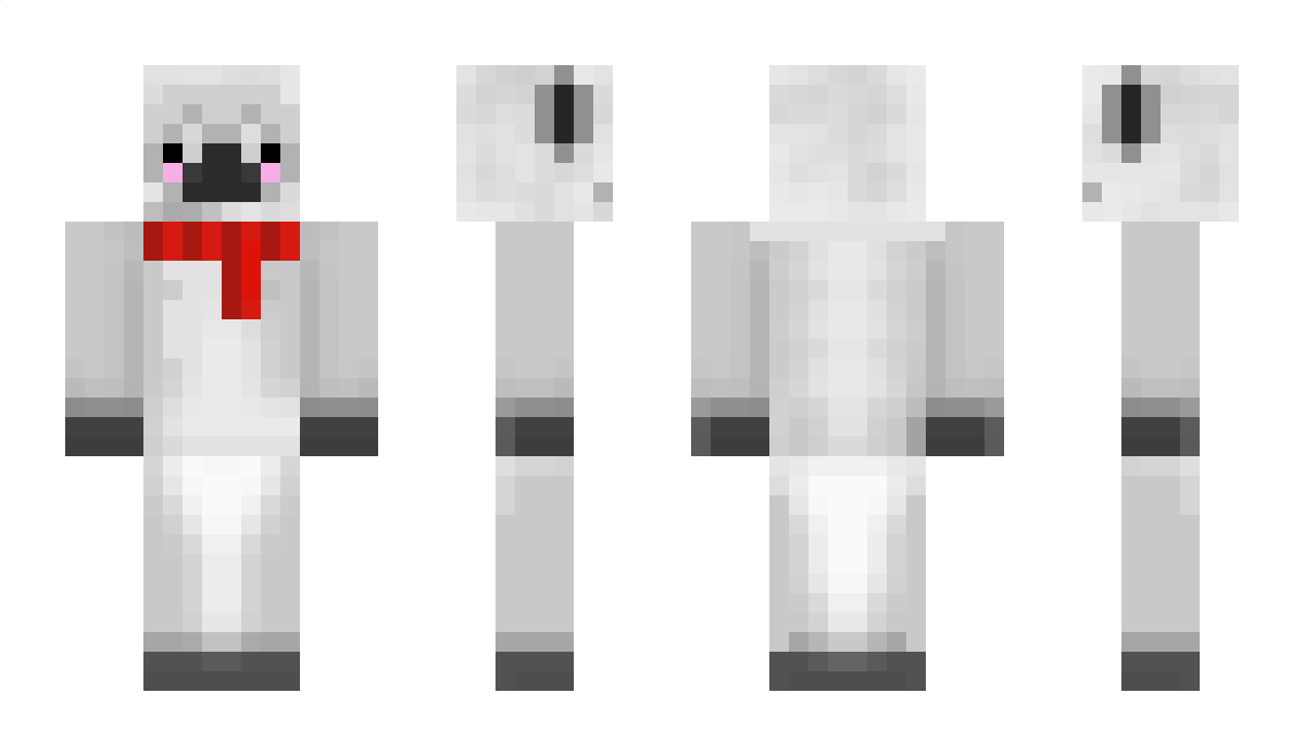 Gogu Minecraft Skin