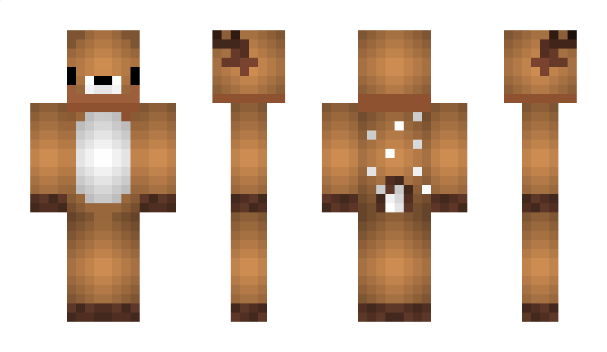 Negor Minecraft Skin